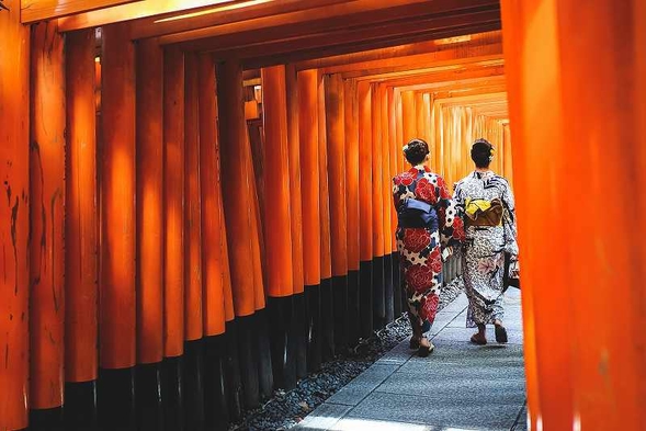 【楽天月末セール】【素泊まり】いつでもご予約可能なスタンダードプラン♪東寺駅から2分♪